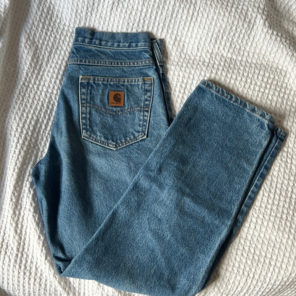 Carhartt jeans